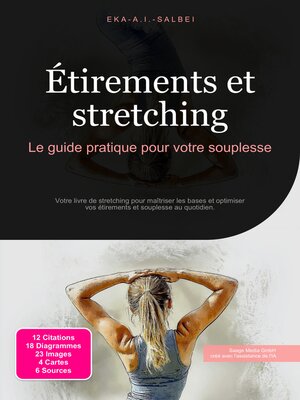 cover image of Étirements et stretching